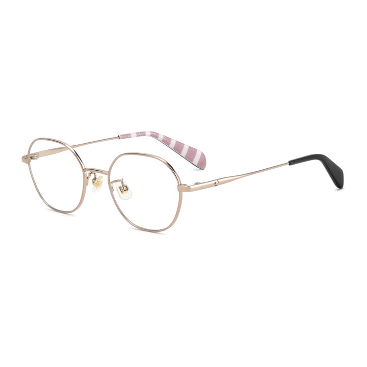 Lunettes de vue Kate Spade KS ALAYSHA 2/FJ Red Gold (AU2)