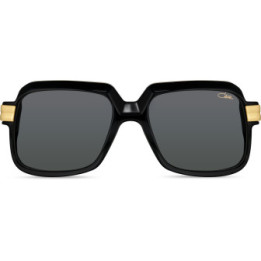 Cazal 607/3 001 noir - vue de face