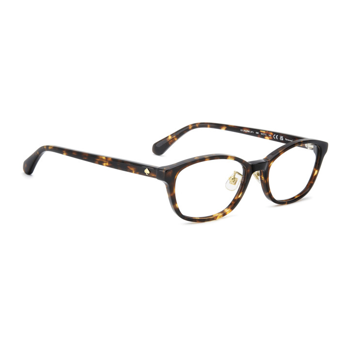 Lunettes de vue Kate Spade KS JAILENE 2/FJ Havana (086)