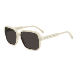 Lunettes de soleil Isabel Marant IM 0242/S Beige / verres Grey (10A-IR)