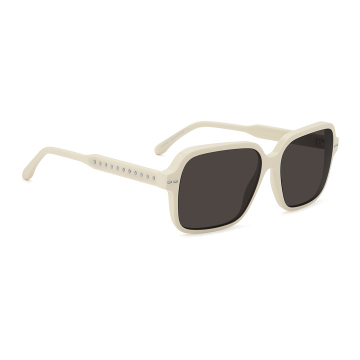 Lunettes de soleil Isabel Marant IM 0242/S Beige / verres Grey (10A-IR)