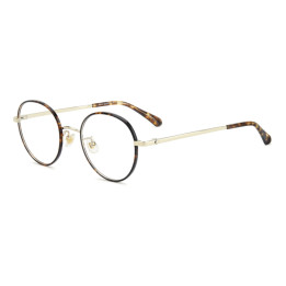 Lunettes de vue Kate Spade HELKA/N/FJ Havana Gold (2IK)