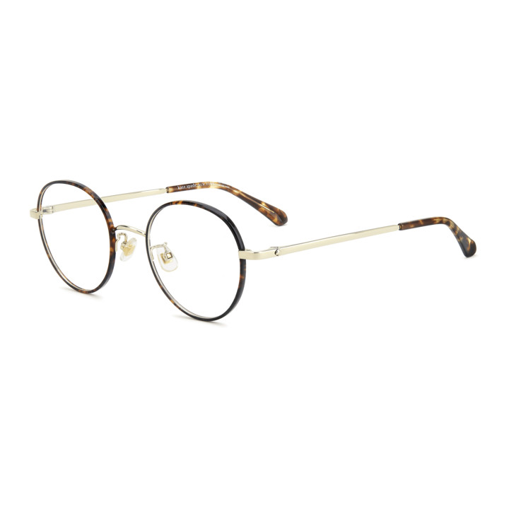 Lunettes de vue Kate Spade HELKA/N/FJ Havana Gold (2IK)