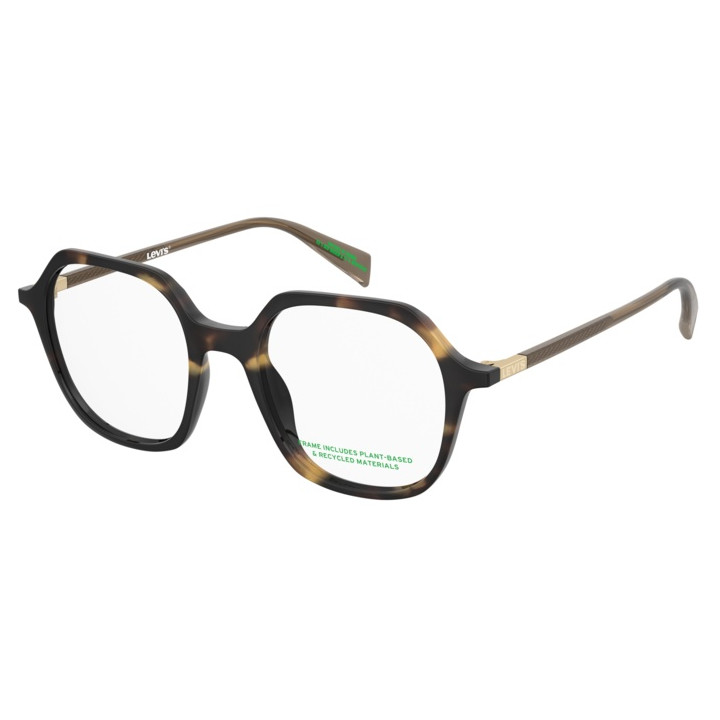 Lunettes de vue Levi's LV 1098 Havana (086)