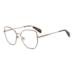Lunettes de vue Kate Spade KS JACALYN 2/G Burgundy Violet (QB5)
