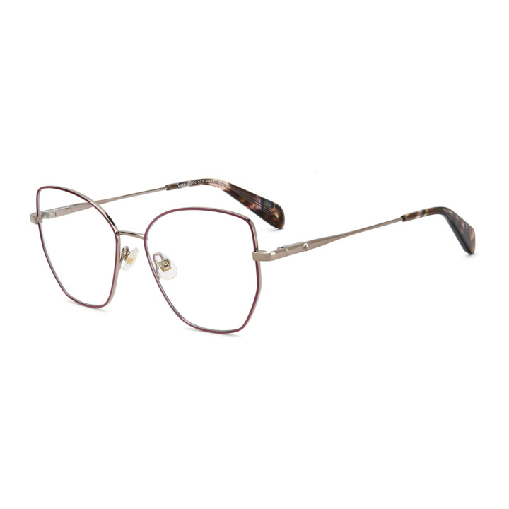 Lunettes de vue Kate Spade KS JACALYN 2/G Burgundy Violet (QB5)
