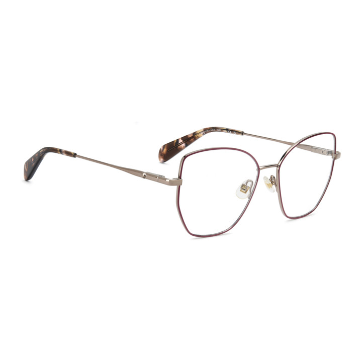 Lunettes de vue Kate Spade KS JACALYN 2/G Burgundy Violet (QB5)