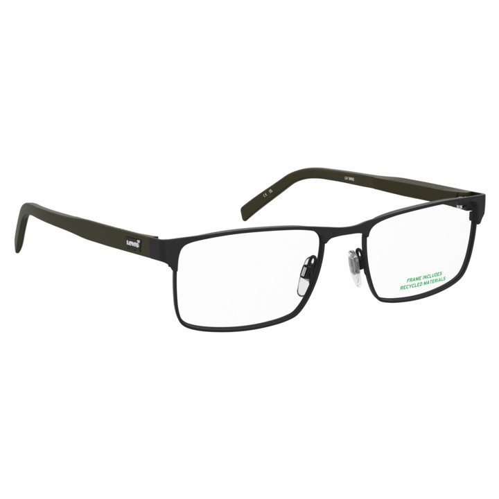 Lunettes de vue Levi's LV 5092 Matte Black (003)