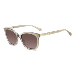 Lunettes de soleil Kate Spade KS SELINE 2/S Grey / verres Pink Doubleshade (KB7-3X)