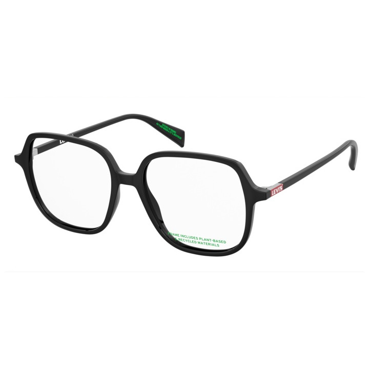Lunettes de vue Levi's LV 1097 Black (807)