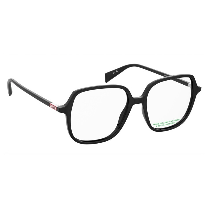 Lunettes de vue Levi's LV 1097 Black (807)