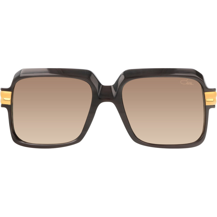 Cazal 607/3 Horn 903 corne - vue de face