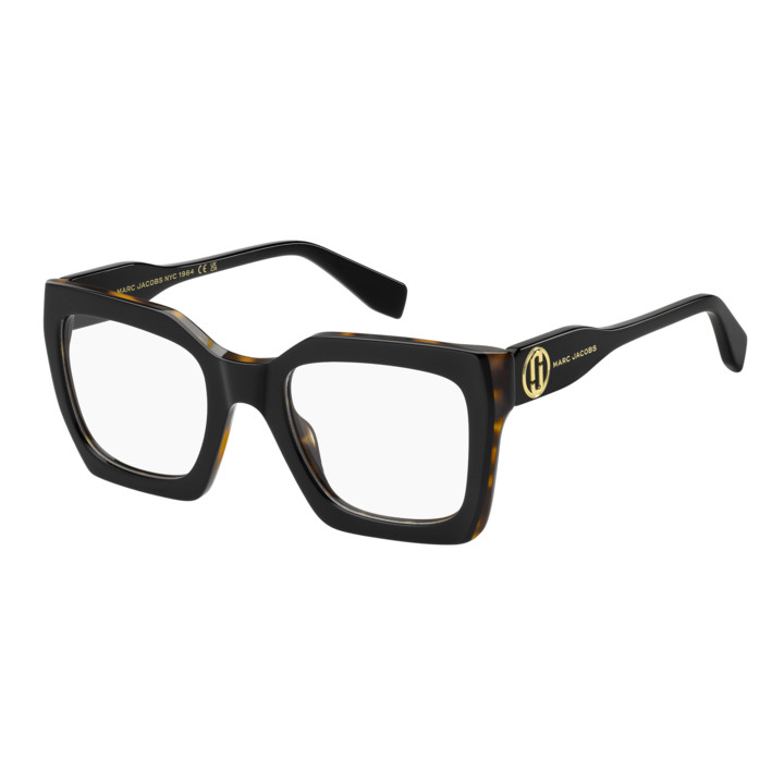 Lunettes de vue Marc Jacobs MARC 855 Black Havana (WR7)