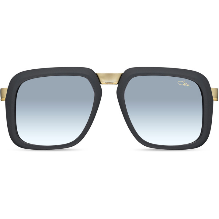 Cazal 616/3 Hip-Hop Anniversary 050 anthracite-or mat - vue de face