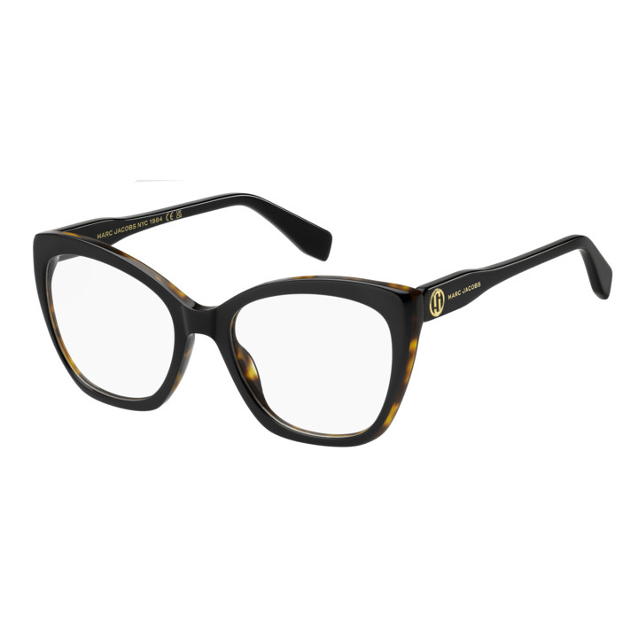 Lunettes de vue Marc Jacobs MARC 857 Black Havana (WR7)