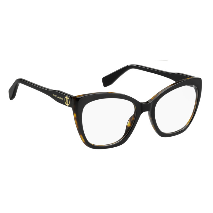 Lunettes de vue Marc Jacobs MARC 857 Black Havana (WR7)