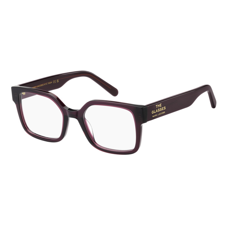 Lunettes de vue Marc Jacobs MARC 861 Burgundy 2 (LHF)