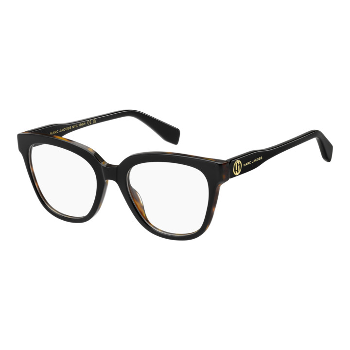 Lunettes de vue Marc Jacobs MARC 856 Black Havana (WR7)