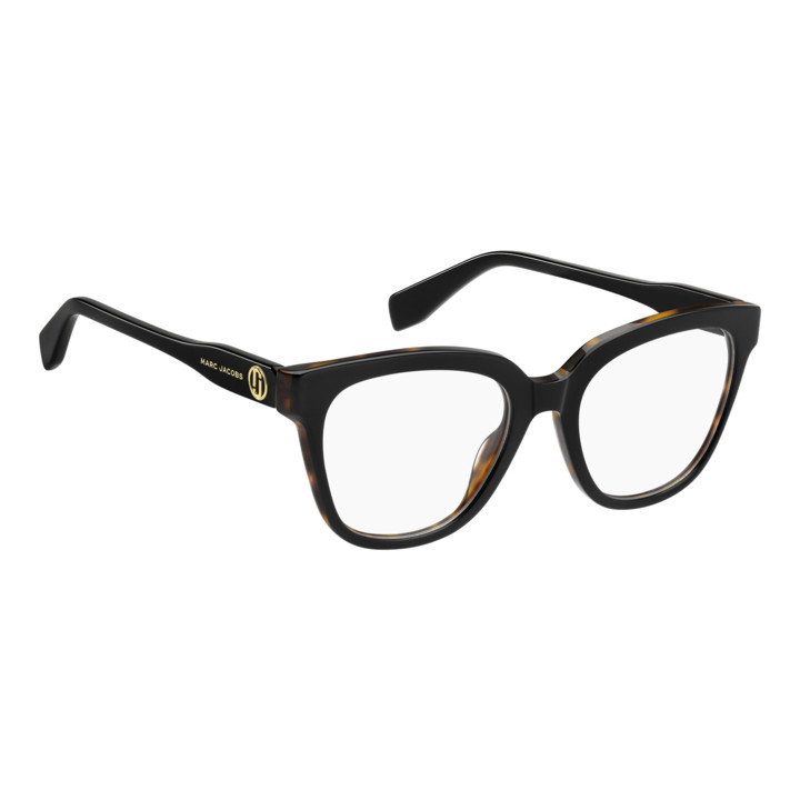 Lunettes de vue Marc Jacobs MARC 856 Black Havana (WR7)