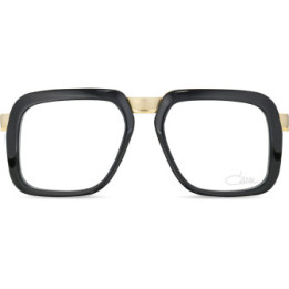 Cazal 616 001 noir - vue de face