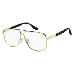 Lunettes de vue Marc Jacobs MARC 874 Gold Black 2 (RHL)