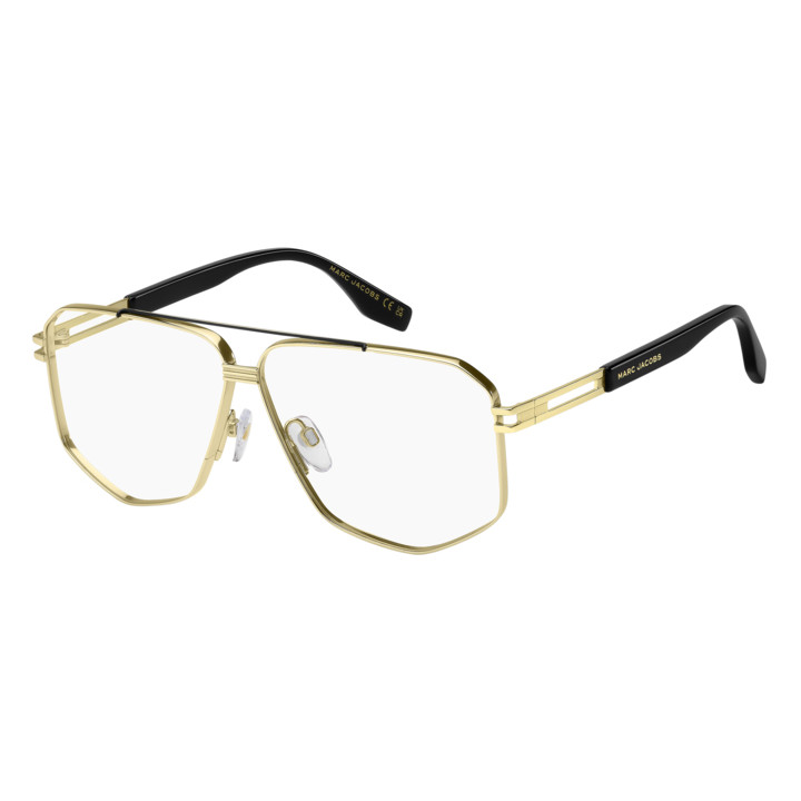 Lunettes de vue Marc Jacobs MARC 874 Gold Black 2 (RHL)
