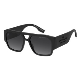Lunettes de soleil Marc Jacobs MARC 860/S Matte Black / verres Dark Grey Shaded (003-9O)
