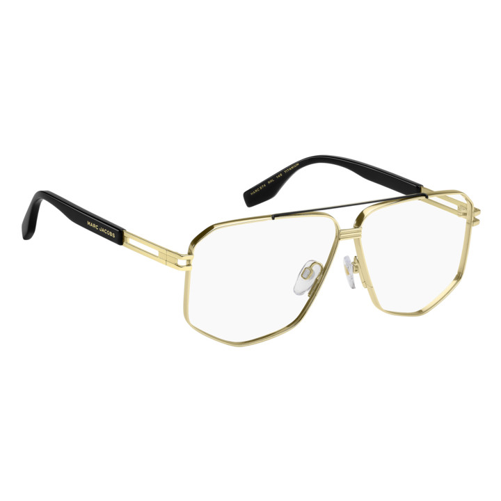 Lunettes de vue Marc Jacobs MARC 874 Gold Black 2 (RHL)