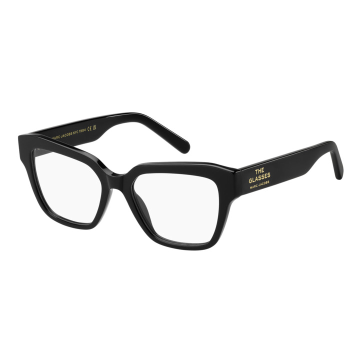 Lunettes de vue Marc Jacobs MARC 862 Black (807)
