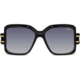 Cazal 623/3 001 noir-or - vue de face