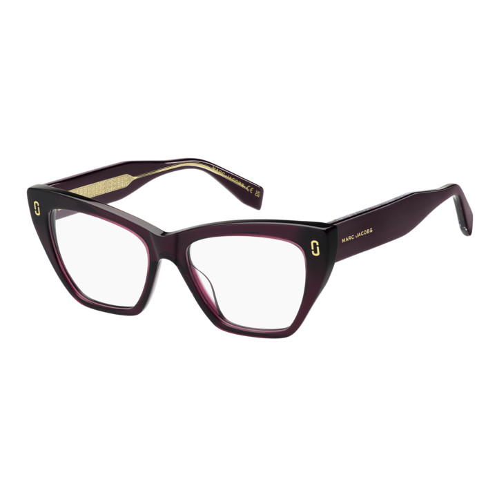 Lunettes de vue Marc Jacobs MJ 1129 Burgundy 2 (LHF)