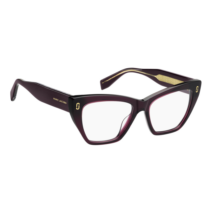 Lunettes de vue Marc Jacobs MJ 1129 Burgundy 2 (LHF)