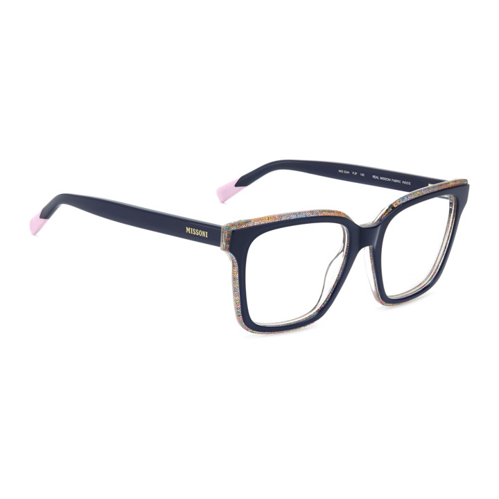 Lunettes de vue Missoni MIS 0244 Blue (PJP)