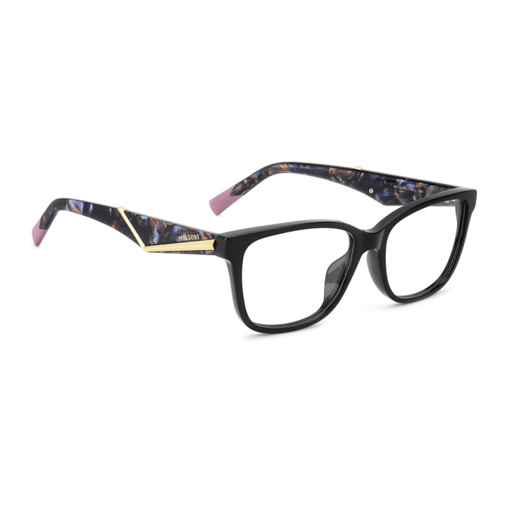 Lunettes de vue Missoni MIS 0248/G Black (807)