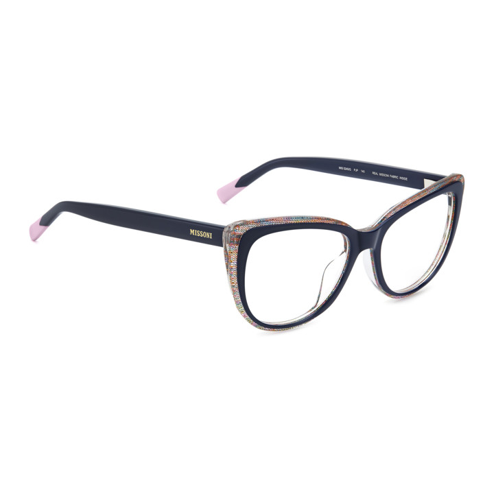 Lunettes de vue Missoni MIS 0245/G Blue (PJP)