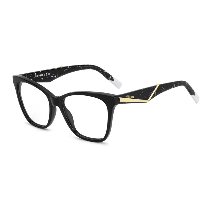 Lunettes de vue Missoni MIS 0249 Black (807)
