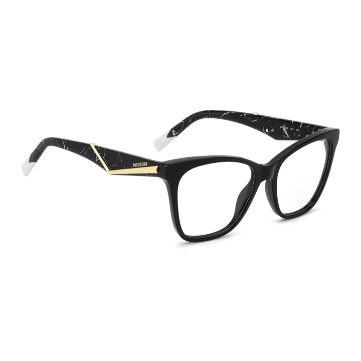 Lunettes de vue Missoni MIS 0249 Black (807)