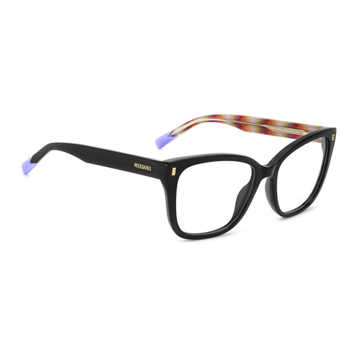Lunettes de vue Missoni MIS 0259 Black (807)