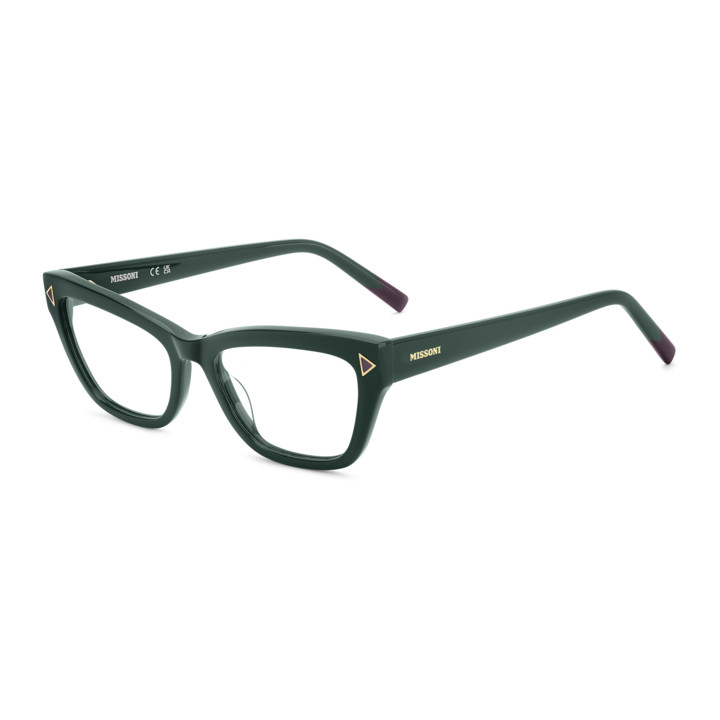Lunettes de vue Missoni MIS 0261 Green (1ED)