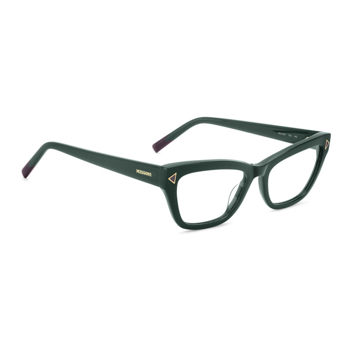 Lunettes de vue Missoni MIS 0261 Green (1ED)