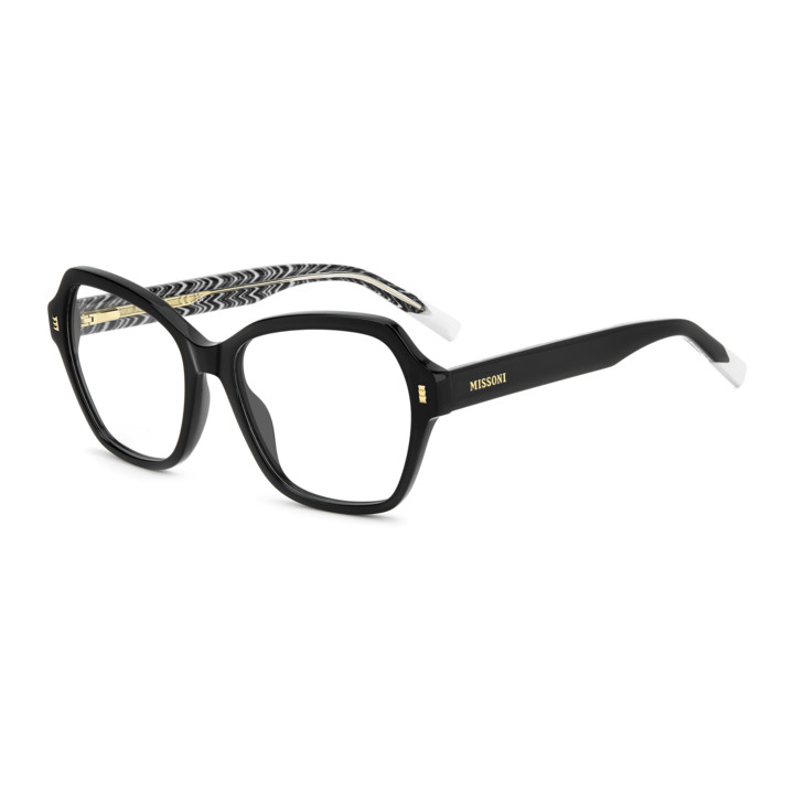 Lunettes de vue Missoni MIS 0258 Black (807)
