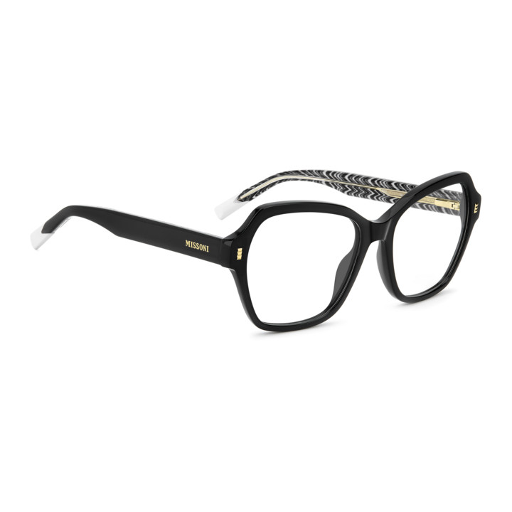 Lunettes de vue Missoni MIS 0258 Black (807)