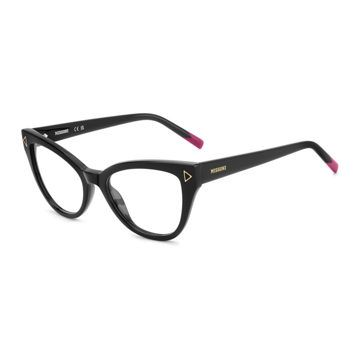 Lunettes de vue Missoni MIS 0260 Black (807)