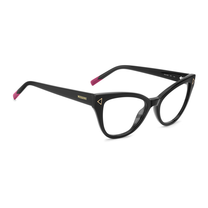 Lunettes de vue Missoni MIS 0260 Black (807)