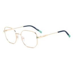Lunettes de vue Missoni MIS 0262 Gold Copper (DDB)