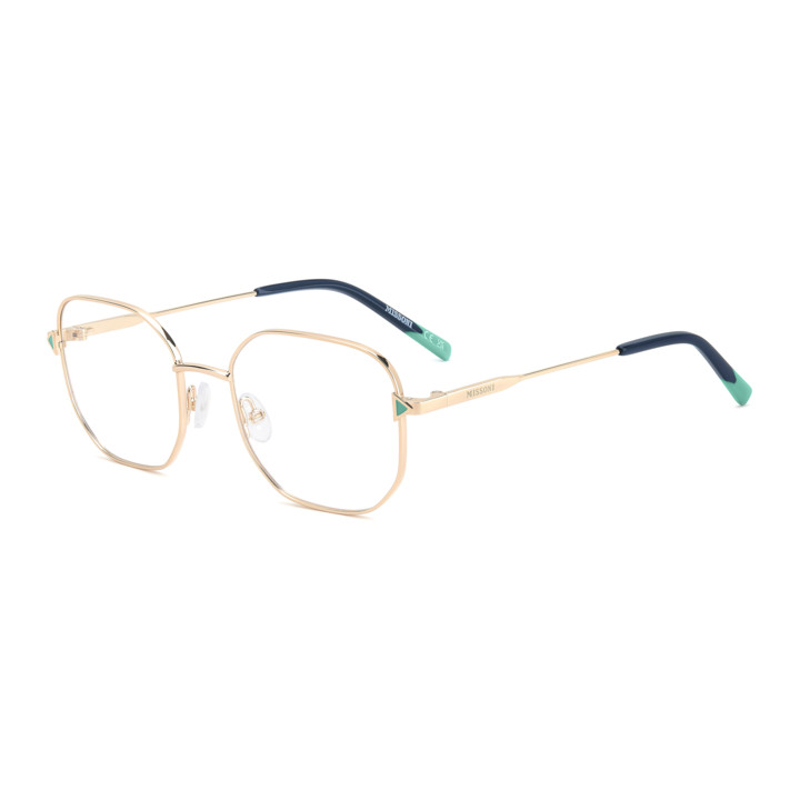 Lunettes de vue Missoni MIS 0262 Gold Copper (DDB)