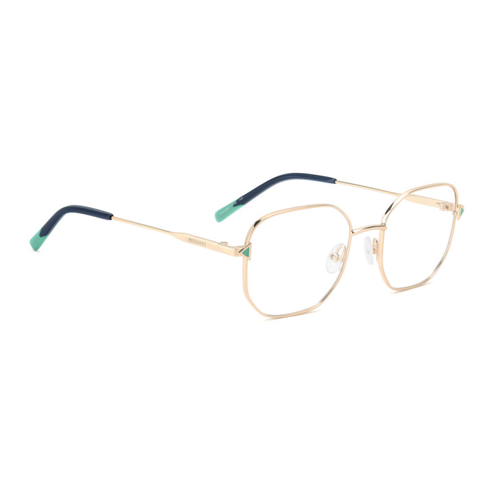 Lunettes de vue Missoni MIS 0262 Gold Copper (DDB)