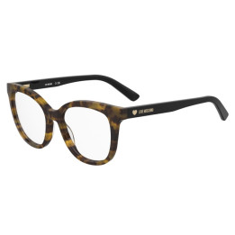 Lunettes de vue Moschino Love MOL654 Havana (086)