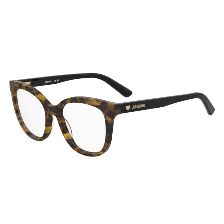 Lunettes de vue Moschino Love MOL654 Havana (086)