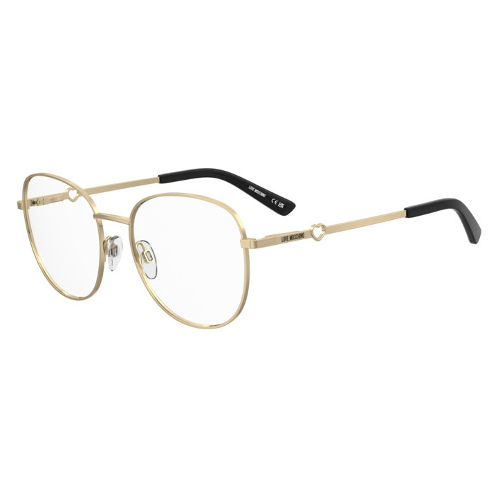Lunettes de vue Moschino Love MOL664 Rose Gold (000)